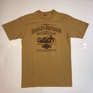 Vintage Harley-Davidson tee